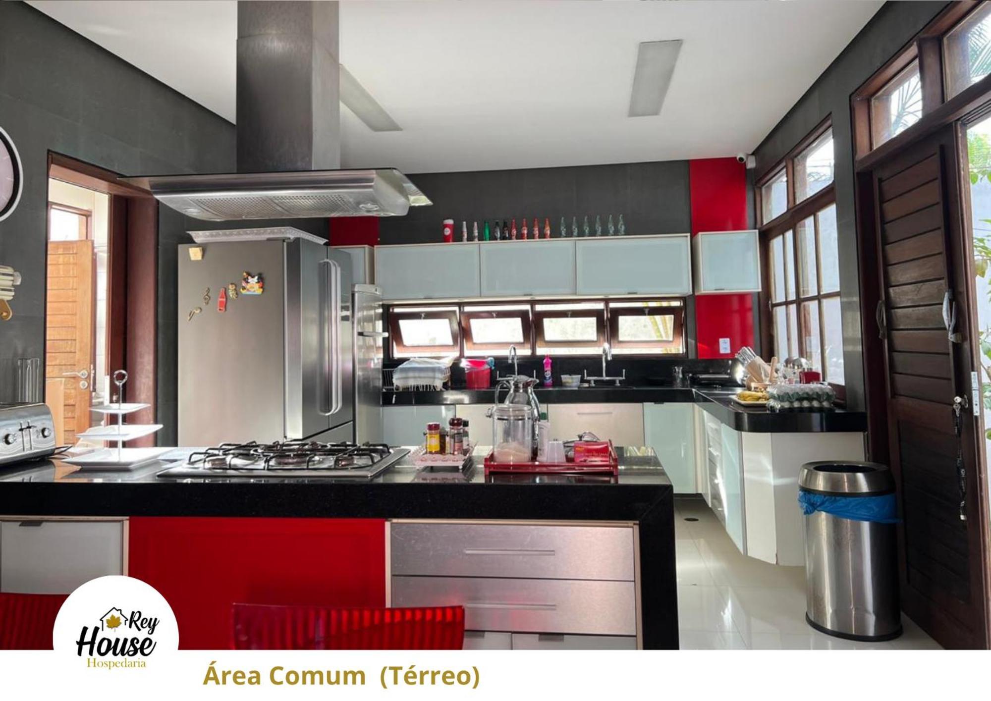 Rey House Lägenhet Satuba Exteriör bild