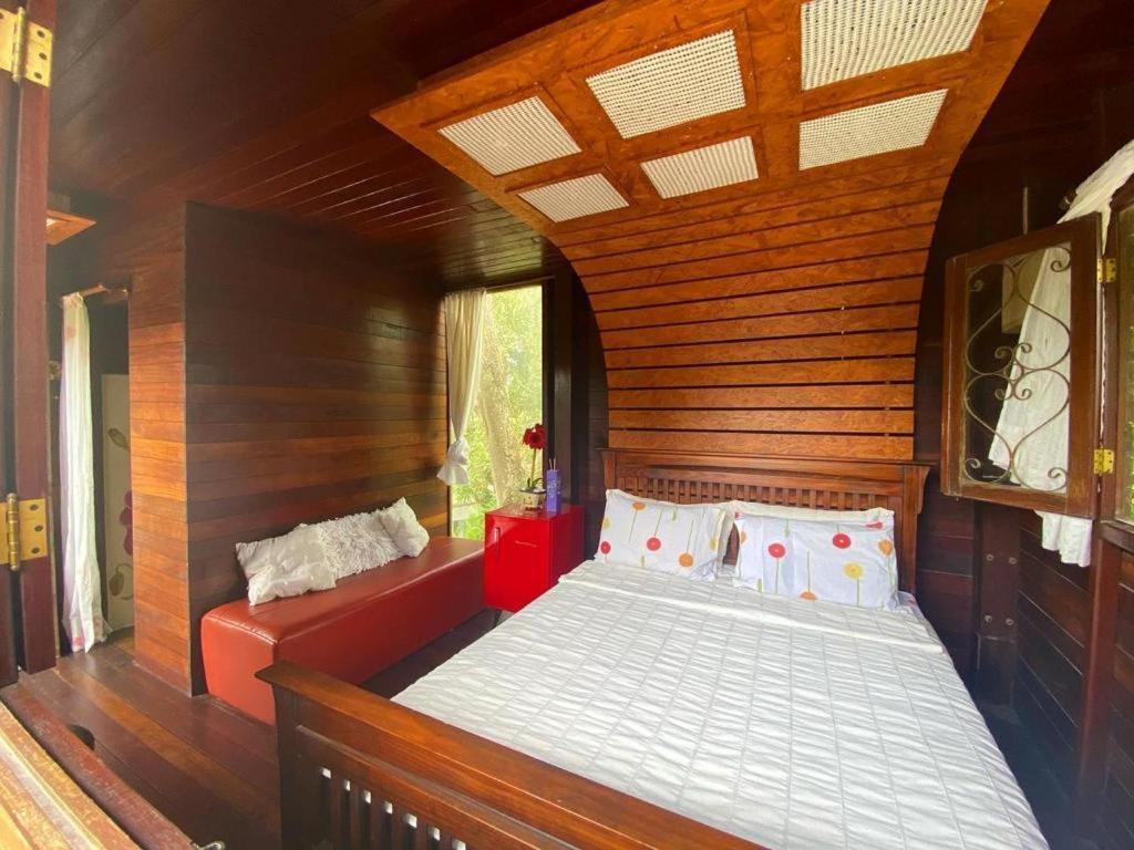 Rey House Lägenhet Satuba Exteriör bild