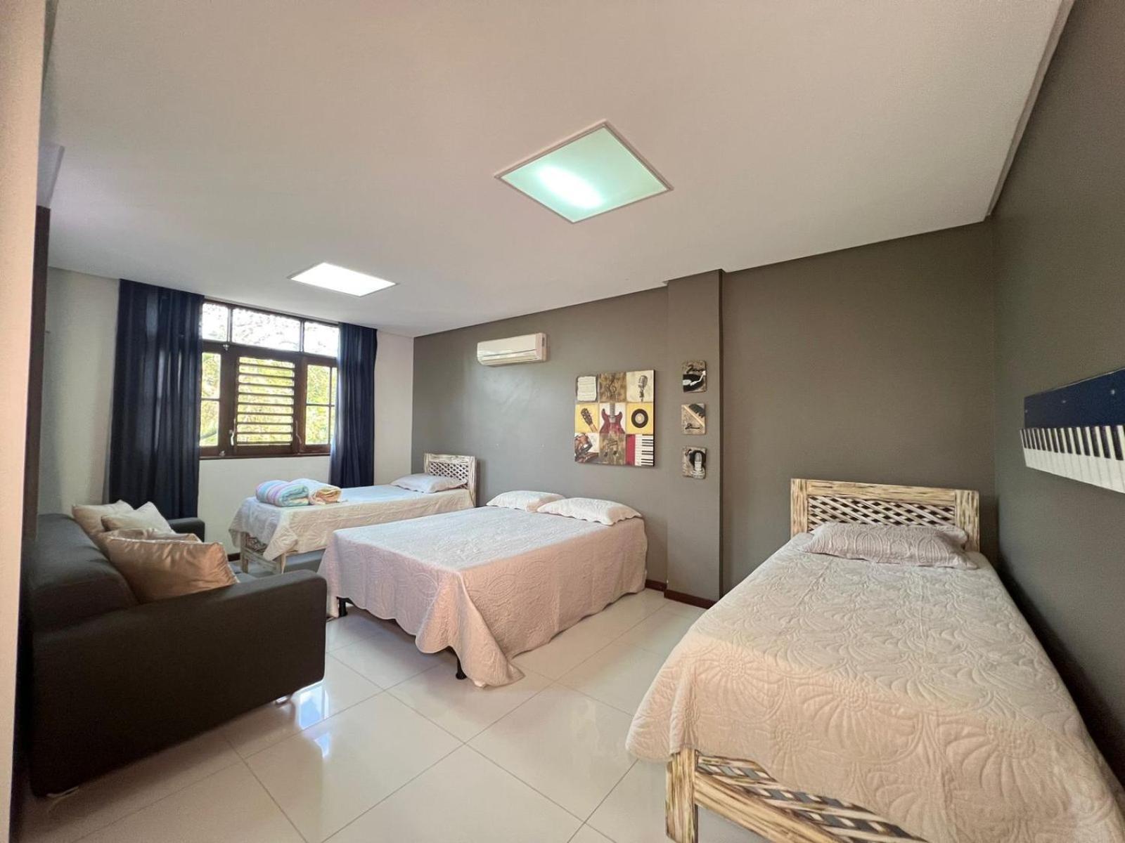 Rey House Lägenhet Satuba Exteriör bild