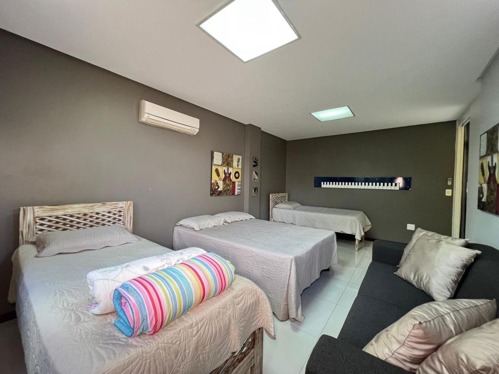 Rey House Lägenhet Satuba Exteriör bild